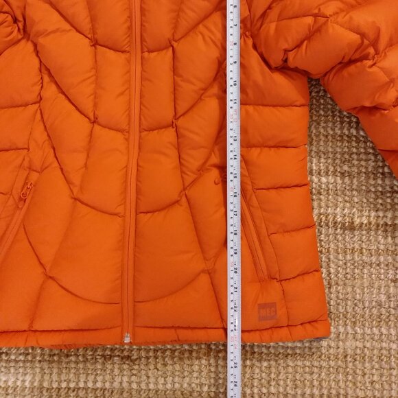 Women’s MEC Down Jacket - Size M - Picture 8 of 9